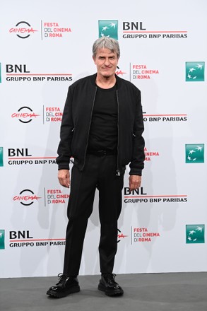 'One Life, One Hundred Lives' photocall, Rome Film Festival, Italy - 20 Oct 2021