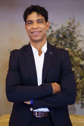 Carlos Acosta poses for portrait session in Madrid, Spain - 20 Oct 2021