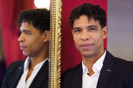 Carlos Acosta poses for portrait session in Madrid, Spain - 20 Oct 2021