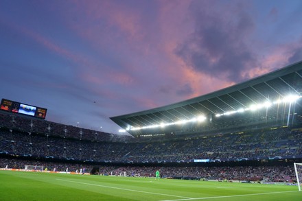 1 Camp nou sunset Stock Pictures, Editorial Images and Stock Photos ...