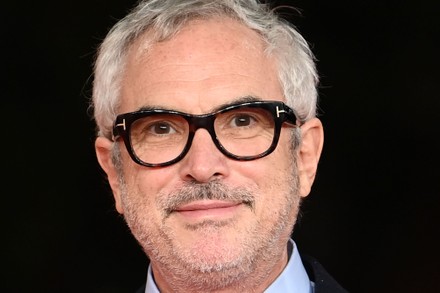 Alfonso Cuaron Close Encounter, Arrivals, 16th Rome Film Fest, Italy - 20 Oct 2021