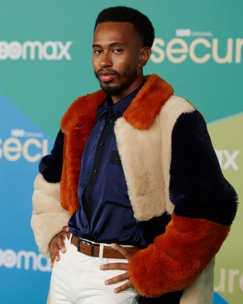 HBO's 'Insecure' Season 5 premiere, Arrivals, Los Angeles, California, USA - 21 Oct 2021