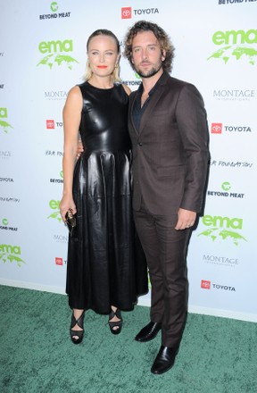 EMA Awards and Honors Benefit Gala, Gearbox LA, Los Angeles, California, USA - 16 Oct 2021