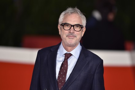 Alfonso Cuaron Close Encounter Red Carpet - 16th Rome Film Fest, Italy ...