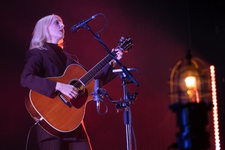 Laura Marling in concert at the Roundhouse, London, UK - 20 Oct 2021