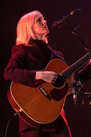 Laura Marling in concert at the Roundhouse, London, UK - 20 Oct 2021
