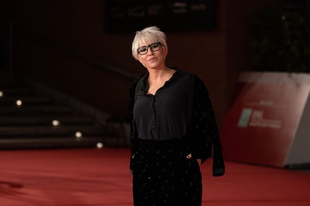 'Caterina Caselli - Una Vita, Cento Vite' premiere, Rome Film Festival, Italy - 20 Oct 2021