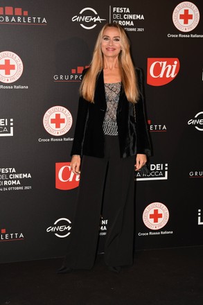 Villa Miani Charity Event in favor of the Italian Red Cross, Rome, Italy - 20 Oct 2021