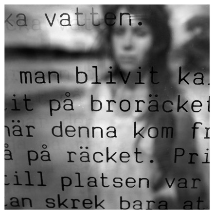 Anna Odell, artist, Sweden - 20 Aug 2009