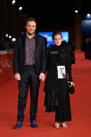 'One Life, One Hundred Lives' premiere, Rome Film Festival, Italy - 20 Oct 2021