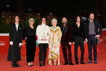 'One Life, One Hundred Lives' premiere, Rome Film Festival, Italy - 20 Oct 2021