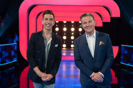 'Beat The Chasers - Celebrity Special' TV Show, Series 4, Episode 6 UK  - 16 Oct 2021