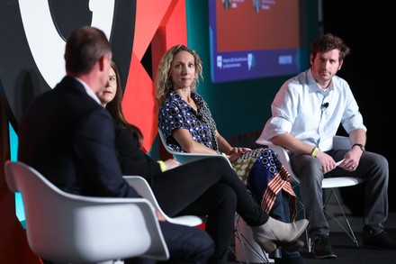 Evolving Monetization for the Future of Streaming, Advertising Week New York 2021, The Screening Room Stage, Hudson Yards, New York, USA - 21 Oct 2021