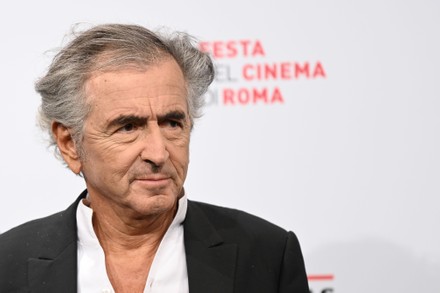 'The Will to See' photocall, Rome Film Festival, Italy - 21 Oct 2021