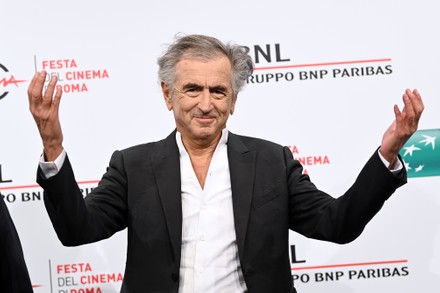 'The Will to See' photocall, Rome Film Festival, Italy - 21 Oct 2021