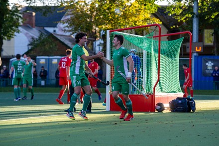 FIH 2023 Hockey Men's World Cup Qualifier, Sport Wales National Centre, Cardiff, Wales - 21 Oct 2021