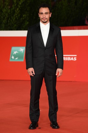 'Home All Good' premiere, Rome Film Festival, Italy - 21 Oct 2021