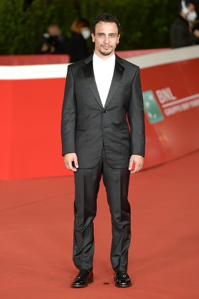 'Home All Good' premiere, Rome Film Festival, Italy - 21 Oct 2021