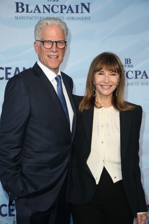 Ted Danson Mary Steenburgen Editorial Stock Photo - Stock Image | Shutterstock