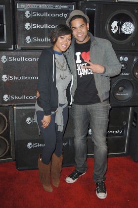 Skullcandy and Mix Master Mike celebrate Launch of Mix Master Headphones, Los Angeles, America - 02 Dec 2010