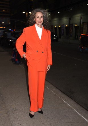 ANDIE MACDOWELL Editorial Stock Photo - Stock Image | Shutterstock