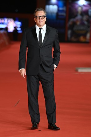 'There's No Place Like Home' premiere, Rome Film Festival, Italy - 21 Oct 2021