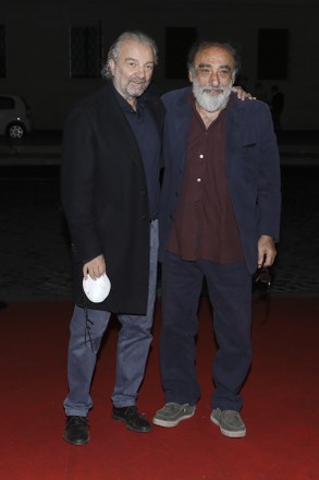 'All the Fault of Paradise' premiere, Rome Film Festival, Italy - 21 Oct 2021