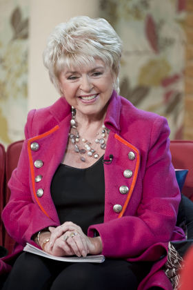 Gloria Hunniford Editorial Stock Photo Stock Image Shutterstock