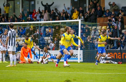 Torquay United v King's Lynn Town, Conference Premier, Football, Torquay United Football Club, Torquay, UK - 23 Oct 2021