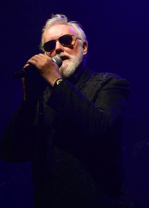 Roger Taylor in concert at Shepherds Bush Empire, London, UK - 22 Oct 2021