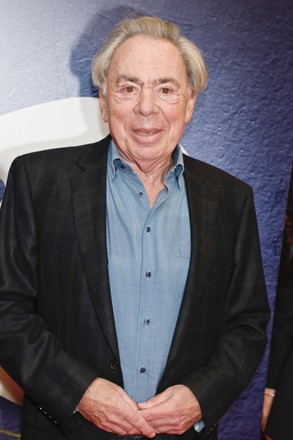 Sir Andrew Lloyd Webber Editorial Stock Photo - Stock Image | Shutterstock