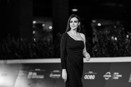 ''Vita da Carlo'' Red Carpet - 16th Rome Film Fest 2021, Italy - 22 Oct 2021