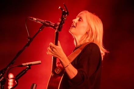 Laura Marling Performing Live At London's Roundhouse, United Kingdom - 22 Oct 2021