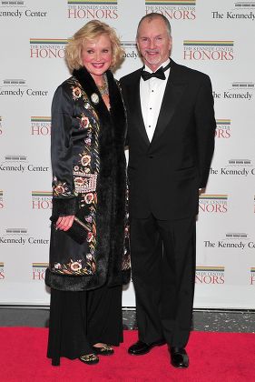 33rd Annual Kennedy Center Honors Artists' Dinner at the US State Department, Washington DC, America - 04 Dec 2010