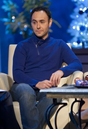 'The Alan Titchmarsh Show' TV Programme, London, Britain. - 06 Dec 2010