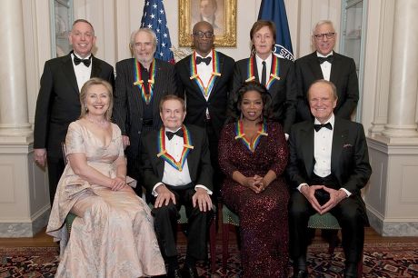 33rd Annual Kennedy Center Honors Gala Dinner at the US State Department, Washington DC, America - 04 Dec 2010