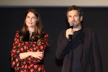 'Him' premiere, Cineroman Film Festival, Nice, France - 23 Oct 2021