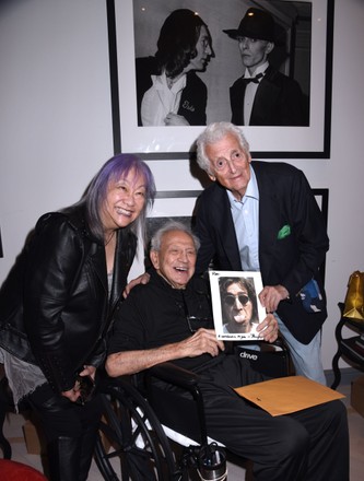 '100 ICONIC Photographs - A Retrospective' by Ron Galella book launch party, Montville, USA - 23 Oct 2021