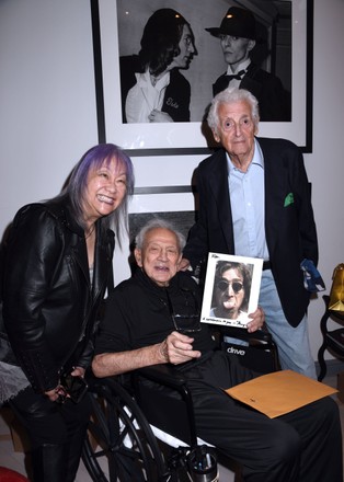 '100 ICONIC Photographs - A Retrospective' by Ron Galella book launch party, Montville, USA - 23 Oct 2021