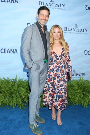 14th Annual SeaChange Summer Party, Arrivals, Los Angeles, California, USA - 23 Oct 2021