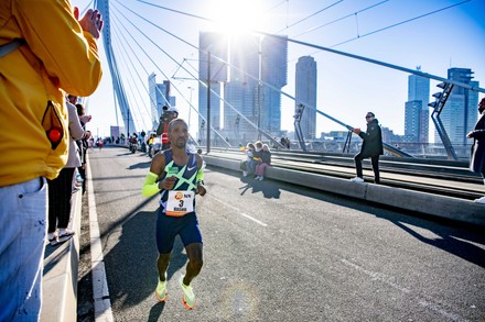 Rotterdam Marathon, Netherlands - 24 Oct 2021