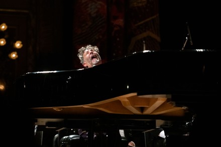 Fito Paez Concert, Buenos Aires, Argentina - 23 Oct 2021