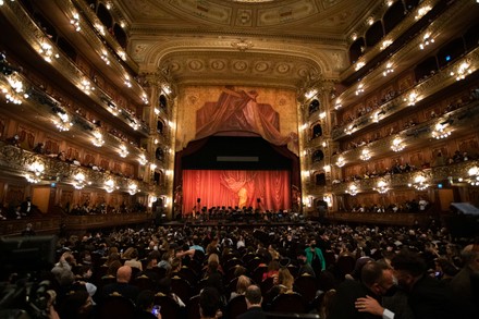 Fito Paez Concert, Buenos Aires, Argentina - 23 Oct 2021