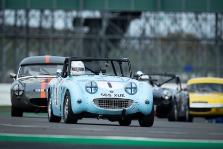 The Classic 2021, Motor Racing, Silverstone Circuit, Towcester, Northamptonshire, United Kingdom - 24 Oct 2021