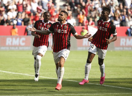 __COUNT__ Imágenes De French Football Ligue 1 Match OGC Nice (OGCN) Vs ...