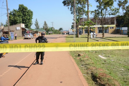 Bomb blasts kills one, injures seven, Kampala, Uganda - 23 Oct 2021