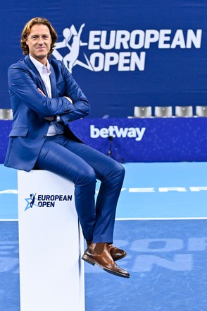 Antwerp Tennis European Open Singles Final, Antwerp, Belgium - 24 Oct 2021