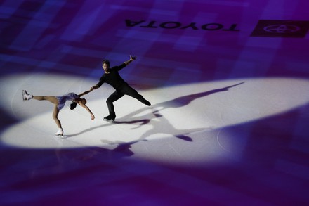 ISU Grand Prix of Figure Skating, Las Vegas, USA - 24 Oct 2021