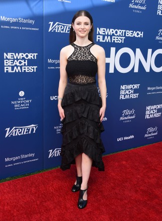 Thomasin Mckenzie Editorial Stock Photo - Stock Image | Shutterstock