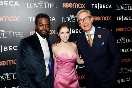 HBO Max and Tribeca Fall Preview Present The Season Two Premiere of 'Love Life'  - After Party,LAVO Italian Restaurant, NYC,New York, - 24 Oct 2021